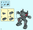 Instrucciones de Construcción - LEGO - 76124 - War Machine Buster: Page 40