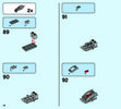 Instrucciones de Construcción - LEGO - 76124 - War Machine Buster: Page 44