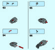 Instrucciones de Construcción - LEGO - 76124 - War Machine Buster: Page 45