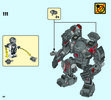 Instrucciones de Construcción - LEGO - 76124 - War Machine Buster: Page 54