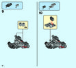 Instrucciones de Construcción - LEGO - 76124 - War Machine Buster: Page 10