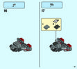 Instrucciones de Construcción - LEGO - 76124 - War Machine Buster: Page 13