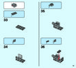 Instrucciones de Construcción - LEGO - 76124 - War Machine Buster: Page 21