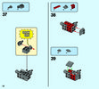 Instrucciones de Construcción - LEGO - 76124 - War Machine Buster: Page 22