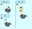 Instrucciones de Construcción - LEGO - 76124 - War Machine Buster: Page 24