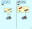 Instrucciones de Construcción - LEGO - 76124 - War Machine Buster: Page 49