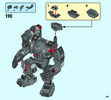 Instrucciones de Construcción - LEGO - 76124 - War Machine Buster: Page 53