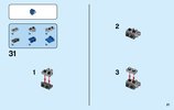 Instrucciones de Construcción - LEGO - 76125 - Iron Man Hall of Armor: Page 21