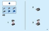 Instrucciones de Construcción - LEGO - 76125 - Iron Man Hall of Armor: Page 27