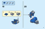 Instrucciones de Construcción - LEGO - 76125 - Iron Man Hall of Armor: Page 11