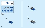 Instrucciones de Construcción - LEGO - 76125 - Iron Man Hall of Armor: Page 18