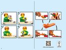 Instrucciones de Construcción - LEGO - 76126 - Avengers Ultimate Quinjet: Page 2