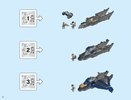 Instrucciones de Construcción - LEGO - 76126 - Avengers Ultimate Quinjet: Page 4