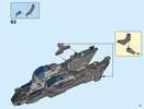 Instrucciones de Construcción - LEGO - 76126 - Avengers Ultimate Quinjet: Page 67