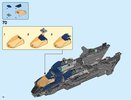 Instrucciones de Construcción - LEGO - 76126 - Avengers Ultimate Quinjet: Page 74