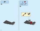 Instrucciones de Construcción - LEGO - 76126 - Avengers Ultimate Quinjet: Page 76