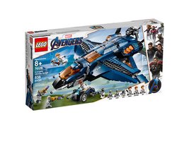 76126 - Avengers Ultimate Quinjet