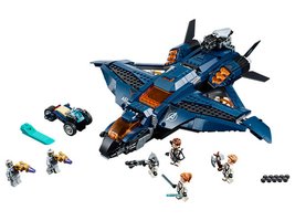 76126 - Avengers Ultimate Quinjet