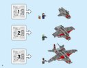 Instrucciones de Construcción - LEGO - 76127 - Captain Marvel and The Skrull Attack: Page 4