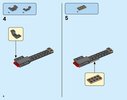 Instrucciones de Construcción - LEGO - 76127 - Captain Marvel and The Skrull Attack: Page 8