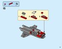 Instrucciones de Construcción - LEGO - 76127 - Captain Marvel and The Skrull Attack: Page 15