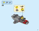 Instrucciones de Construcción - LEGO - 76127 - Captain Marvel and The Skrull Attack: Page 21