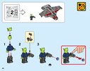 Instrucciones de Construcción - LEGO - 76127 - Captain Marvel and The Skrull Attack: Page 28