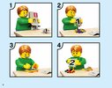 Instrucciones de Construcción - LEGO - 76127 - Captain Marvel and The Skrull Attack: Page 2