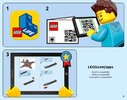 Instrucciones de Construcción - LEGO - 76127 - Captain Marvel and The Skrull Attack: Page 3