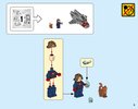 Instrucciones de Construcción - LEGO - 76127 - Captain Marvel and The Skrull Attack: Page 5