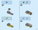 Instrucciones de Construcción - LEGO - 76127 - Captain Marvel and The Skrull Attack: Page 61