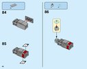 Instrucciones de Construcción - LEGO - 76127 - Captain Marvel and The Skrull Attack: Page 62