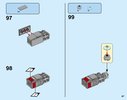 Instrucciones de Construcción - LEGO - 76127 - Captain Marvel and The Skrull Attack: Page 67