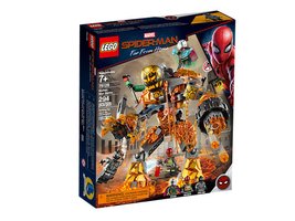 76128 - Molten Man Battle