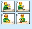 Instrucciones de Construcción - LEGO - 76128 - Molten Man Battle: Page 2