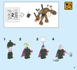 Instrucciones de Construcción - LEGO - 76128 - Molten Man Battle: Page 37