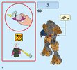 Instrucciones de Construcción - LEGO - 76128 - Molten Man Battle: Page 38