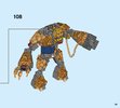 Instrucciones de Construcción - LEGO - 76128 - Molten Man Battle: Page 59