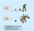 Instrucciones de Construcción - LEGO - 76128 - Molten Man Battle: Page 4