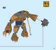 Instrucciones de Construcción - LEGO - 76128 - Molten Man Battle: Page 55