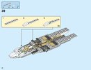 Instrucciones de Construcción - LEGO - 76130 - Stark Jet and the Drone Attack: Page 30