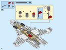 Instrucciones de Construcción - LEGO - 76130 - Stark Jet and the Drone Attack: Page 50