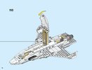 Instrucciones de Construcción - LEGO - 76130 - Stark Jet and the Drone Attack: Page 74