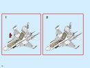 Instrucciones de Construcción - LEGO - 76130 - Stark Jet and the Drone Attack: Page 90