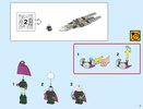 Instrucciones de Construcción - LEGO - 76130 - Stark Jet and the Drone Attack: Page 9