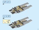 Instrucciones de Construcción - LEGO - 76130 - Stark Jet and the Drone Attack: Page 23