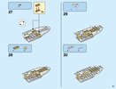 Instrucciones de Construcción - LEGO - 76130 - Stark Jet and the Drone Attack: Page 25