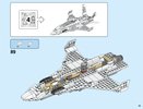 Instrucciones de Construcción - LEGO - 76130 - Stark Jet and the Drone Attack: Page 59