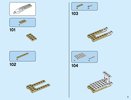 Instrucciones de Construcción - LEGO - 76130 - Stark Jet and the Drone Attack: Page 71