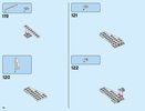 Instrucciones de Construcción - LEGO - 76130 - Stark Jet and the Drone Attack: Page 84